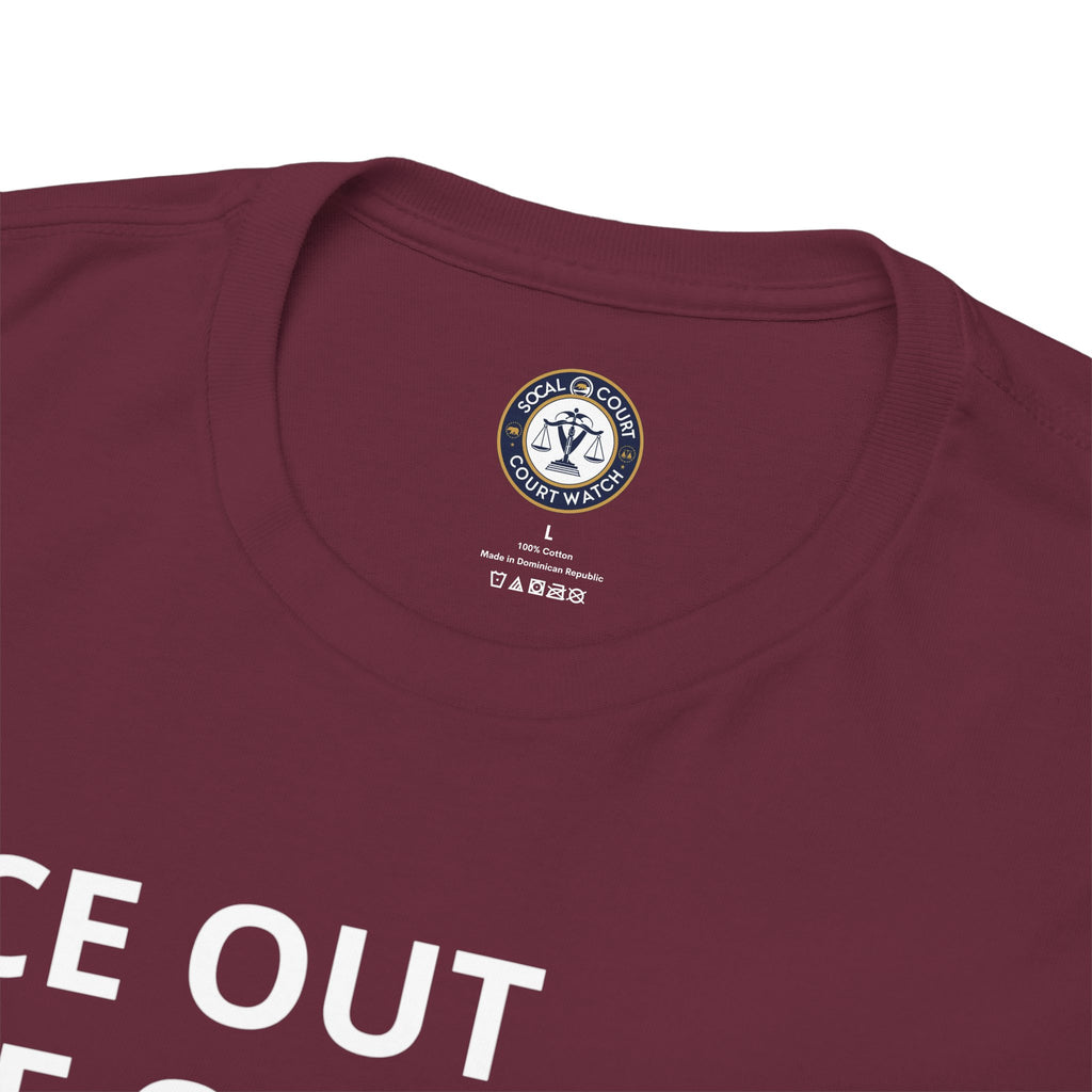 Ice Out Of Our Communities T-Shirt