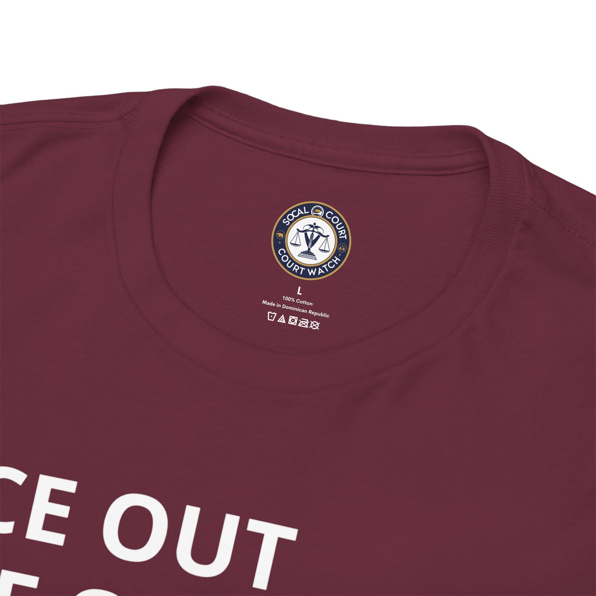 Ice Out Of Our Communities T-Shirt