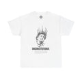 Unconstitutional Graphic Tee — Statue of Liberty Crowned Protest T‑Shirt