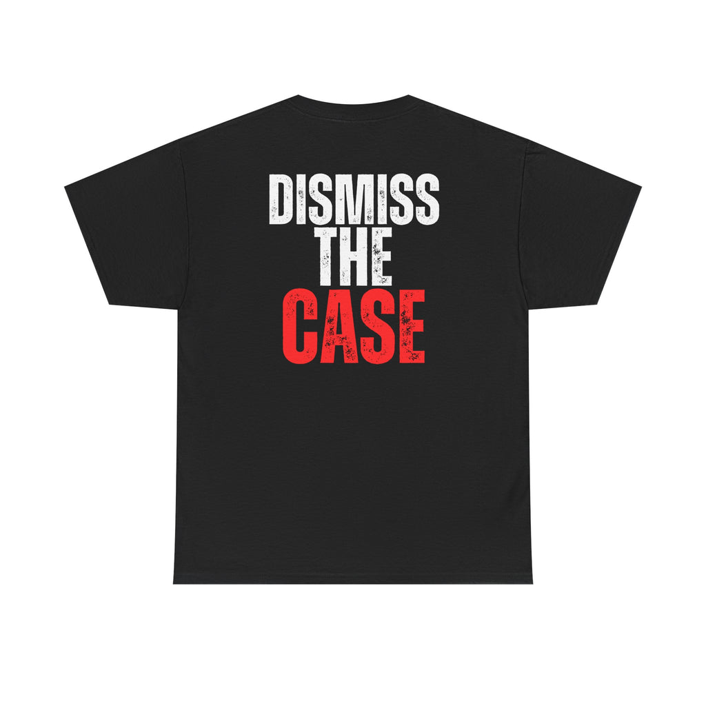 Protest Tee — "Chazz Was Wrongfully Convicted" Racial Injustice-Demand Orange County Dismiss the case.