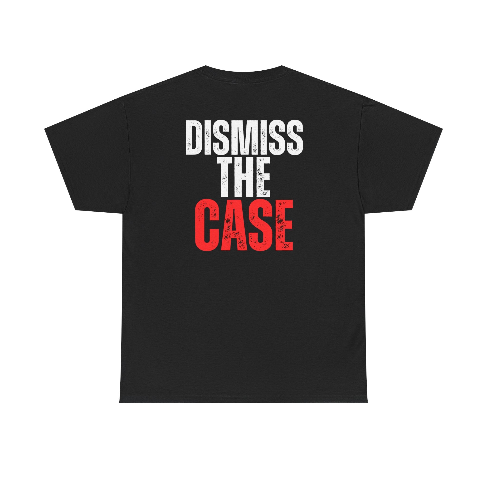 Protest Tee — "Chazz Was Wrongfully Convicted" Racial Injustice-Demand Orange County Dismiss the case.