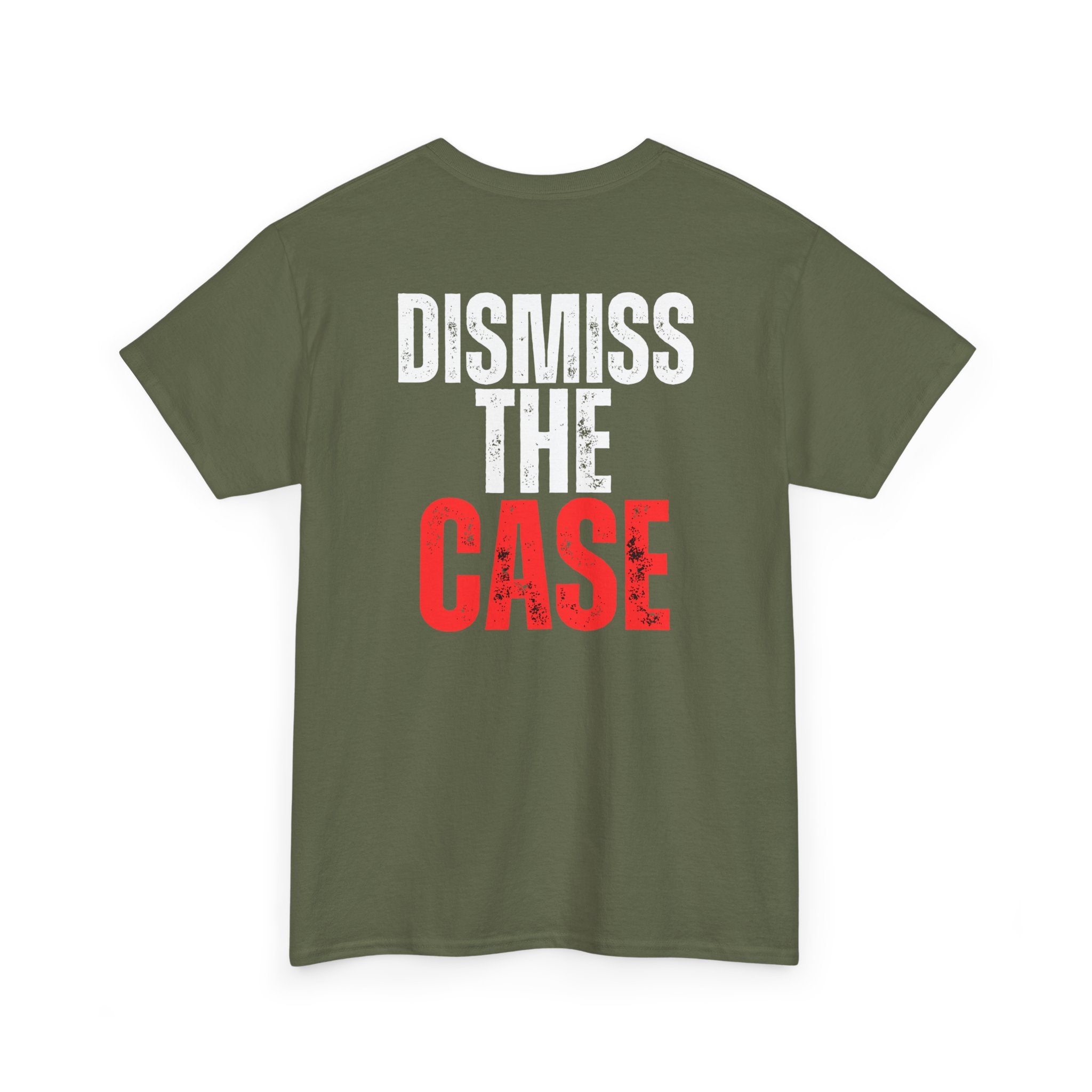 Protest Tee — "Chazz Was Wrongfully Convicted" Racial Injustice-Demand Orange County Dismiss the case.