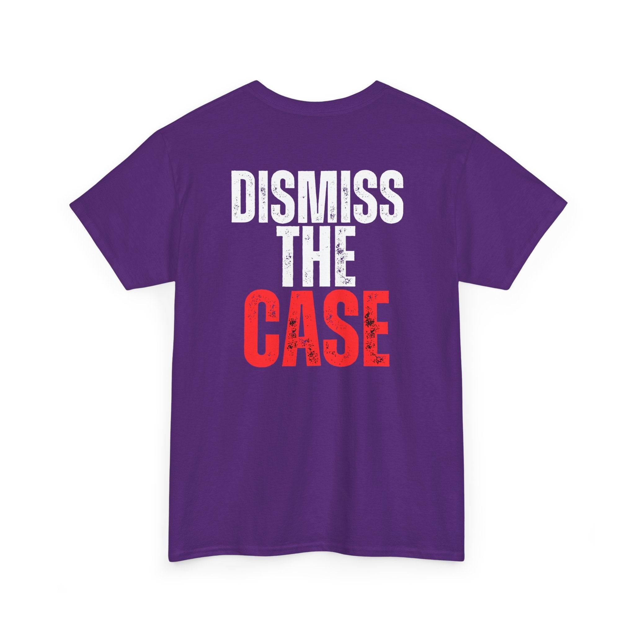 Protest Tee — "Chazz Was Wrongfully Convicted" Racial Injustice-Demand Orange County Dismiss the case.