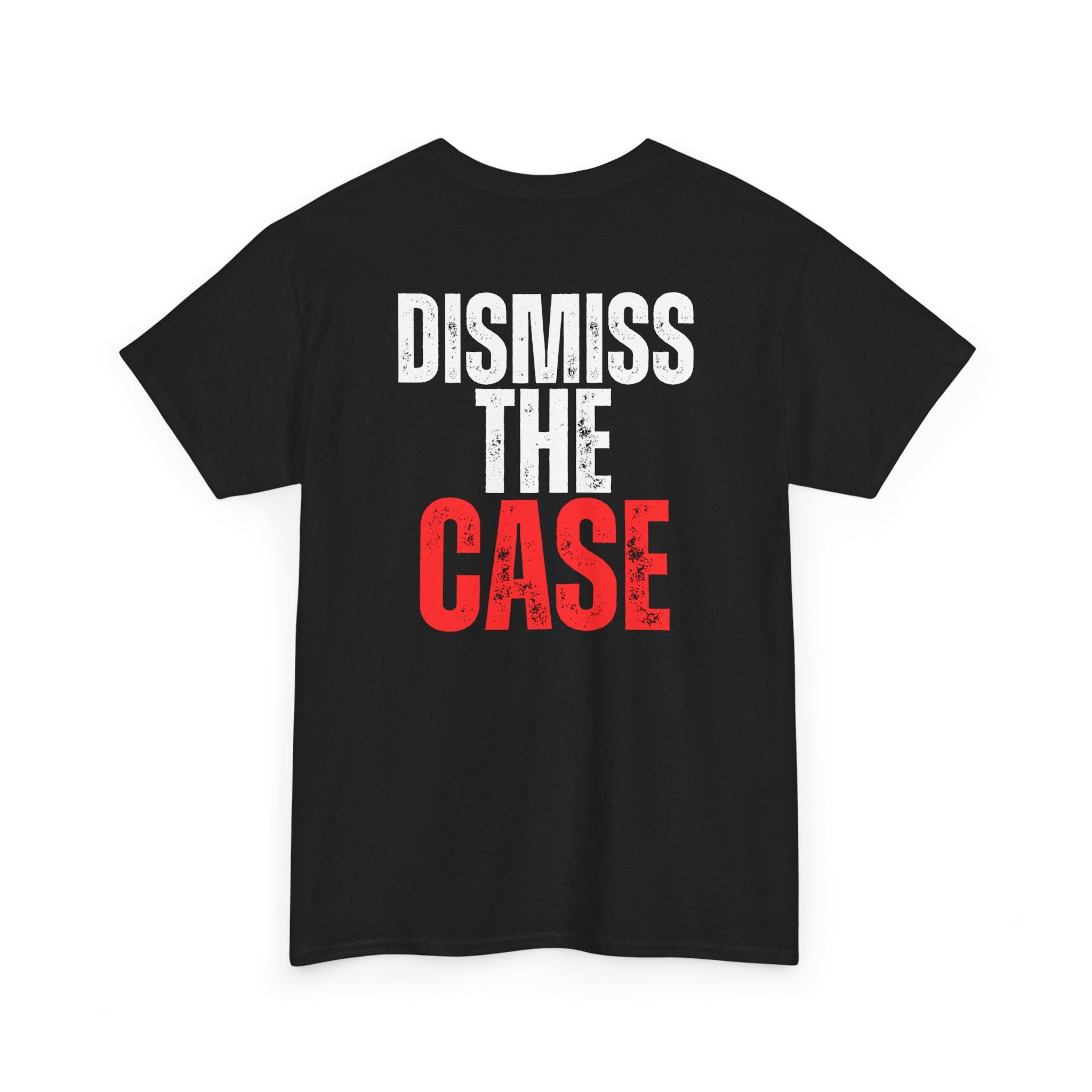 Protest Tee — "Chazz Was Wrongfully Convicted" Racial Injustice-Demand Orange County Dismiss the case.