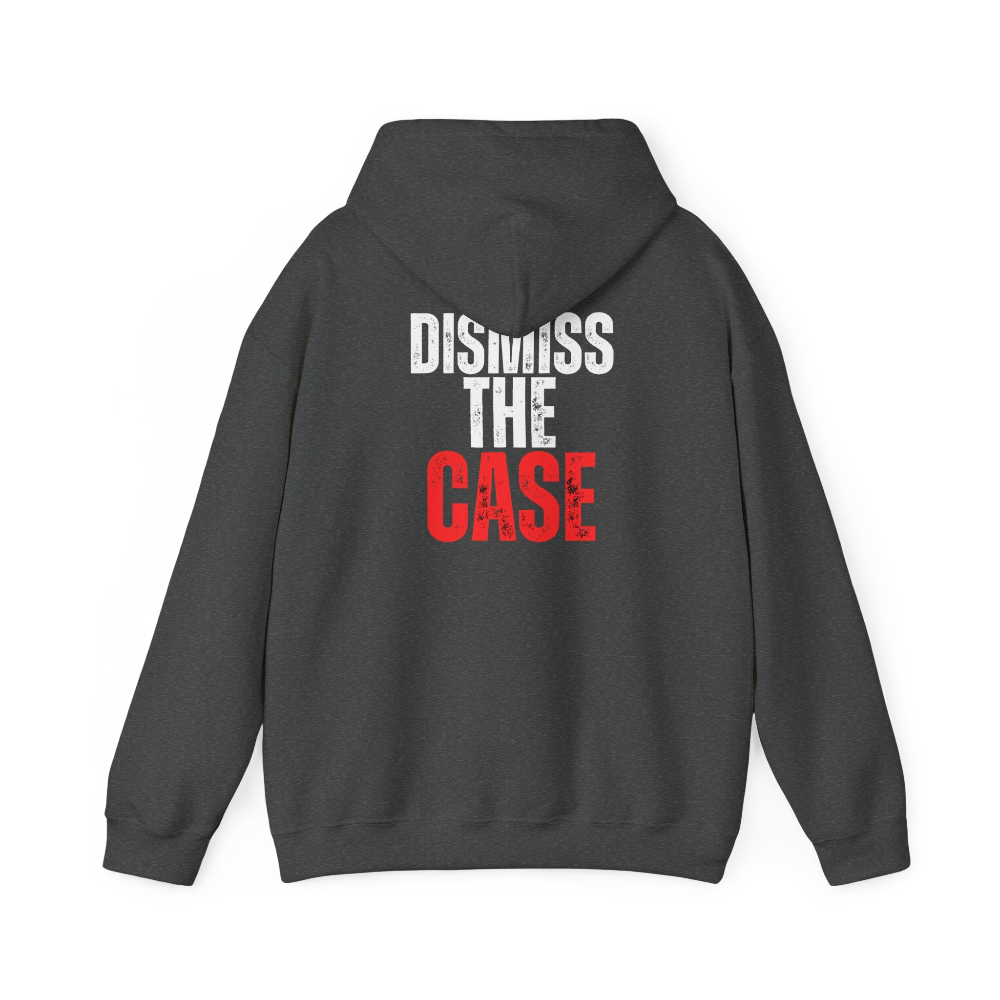 Protest Hoodie — "Chazz Was Wrongfully Convicted" Demand Orange County, CA