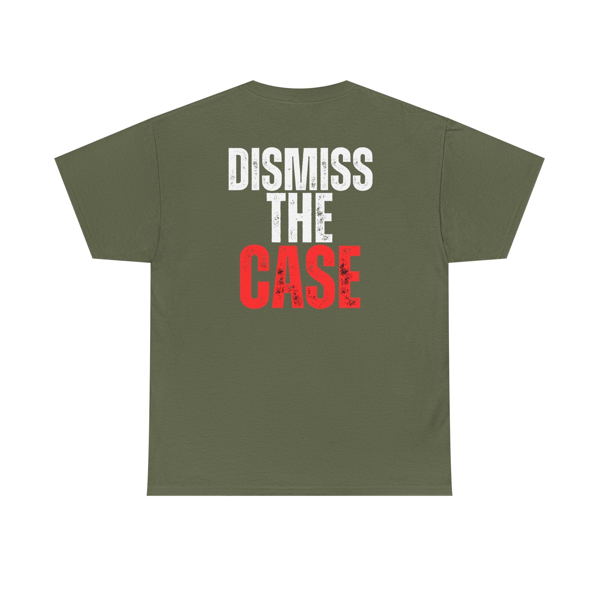 Protest Tee — "Chazz Was Wrongfully Convicted" Racial Injustice-Demand Orange County Dismiss the case.