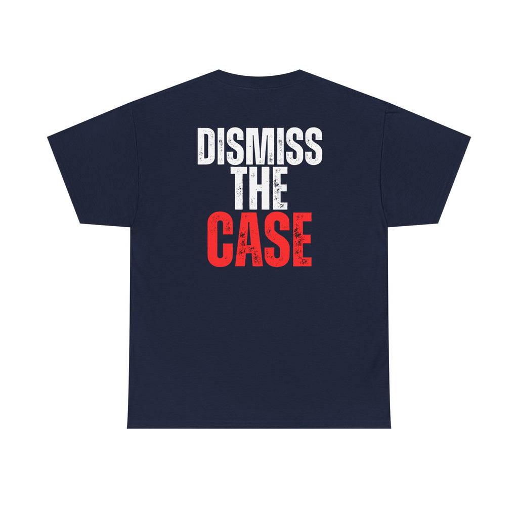 Protest Tee — "Chazz Was Wrongfully Convicted" Racial Injustice-Demand Orange County Dismiss the case.