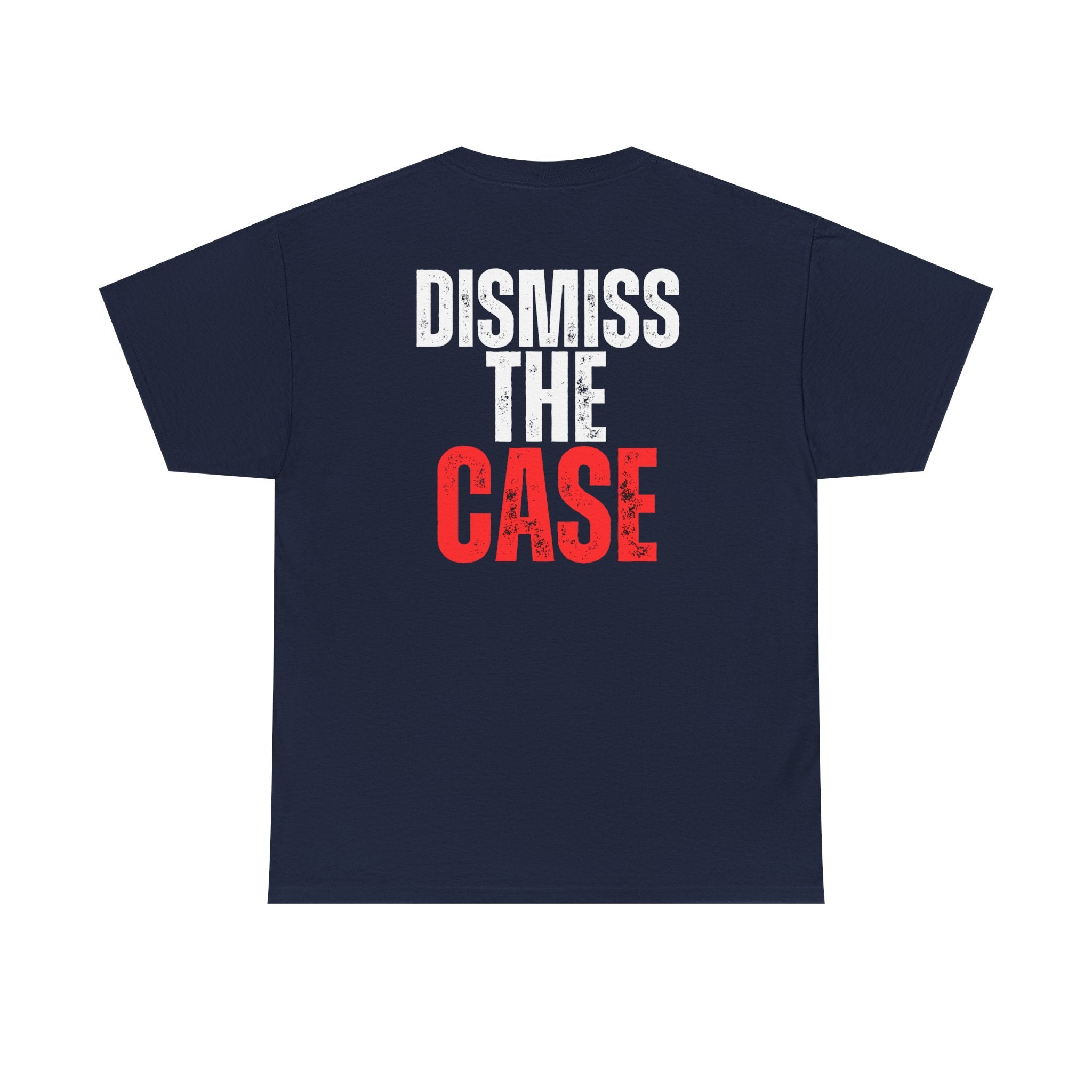 Protest Tee — "Chazz Was Wrongfully Convicted" Racial Injustice-Demand Orange County Dismiss the case.