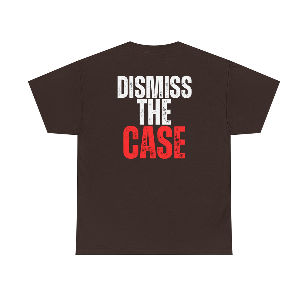 Protest Tee — "Chazz Was Wrongfully Convicted" Racial Injustice-Demand Orange County Dismiss the case.