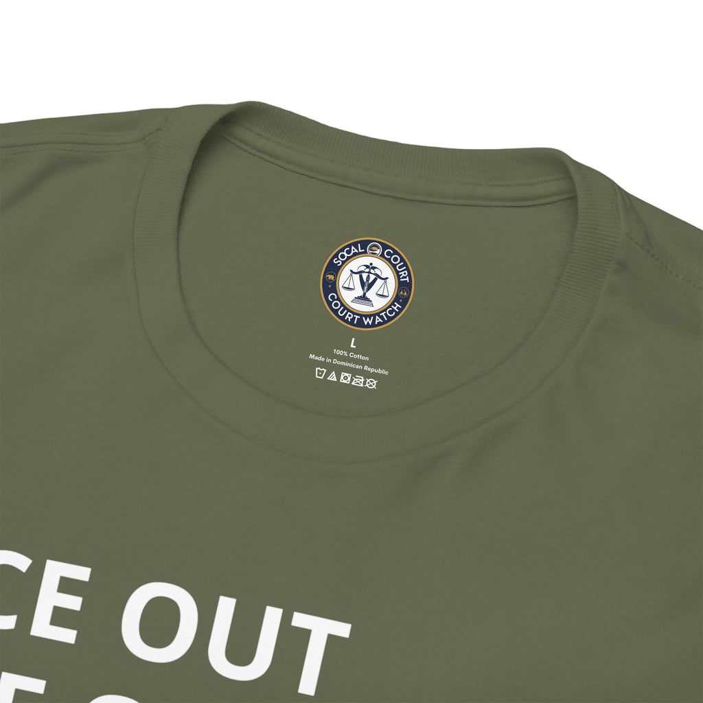 Ice Out Of Our Communities T-Shirt