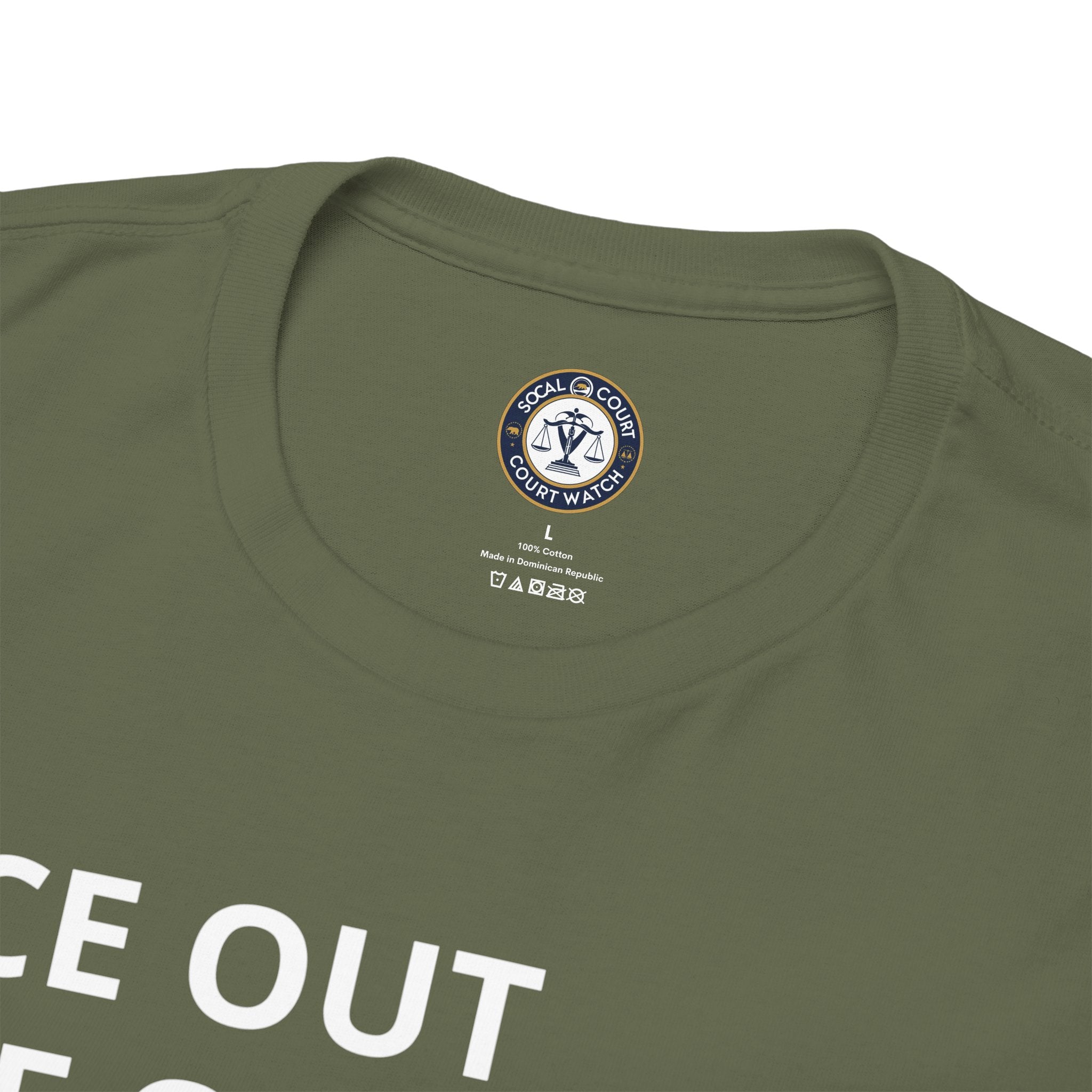 Ice Out Of Our Communities T-Shirt