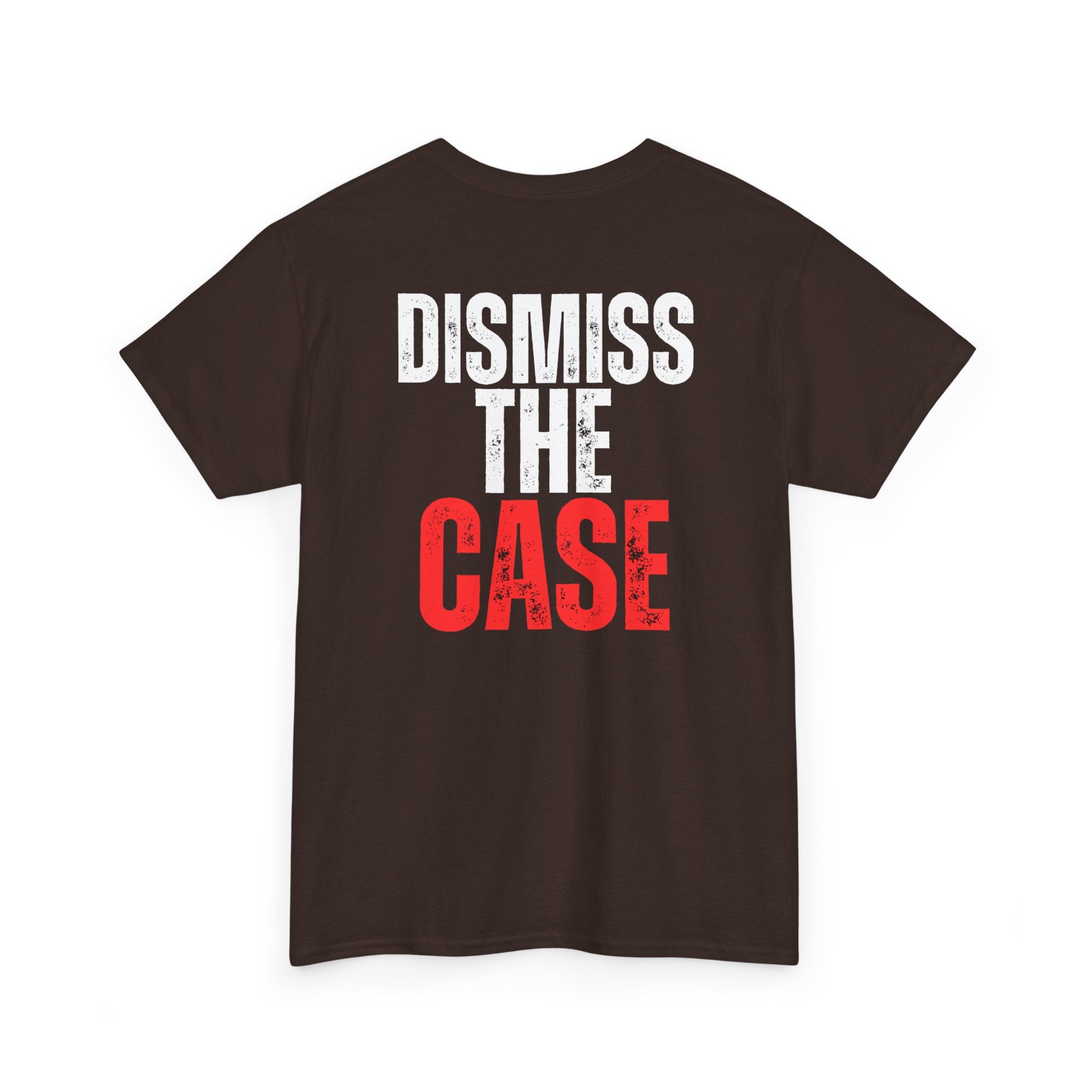 Protest Tee — "Chazz Was Wrongfully Convicted" Racial Injustice-Demand Orange County Dismiss the case.