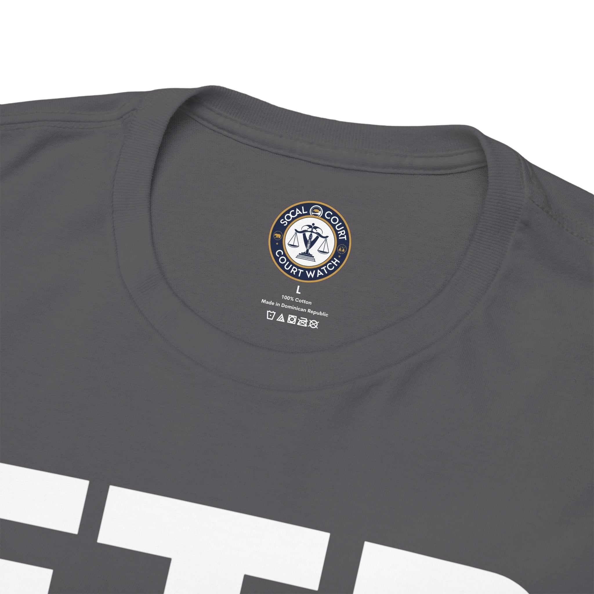 FTP Graphic Tee — Bold Streetwear Logo T-Shirt