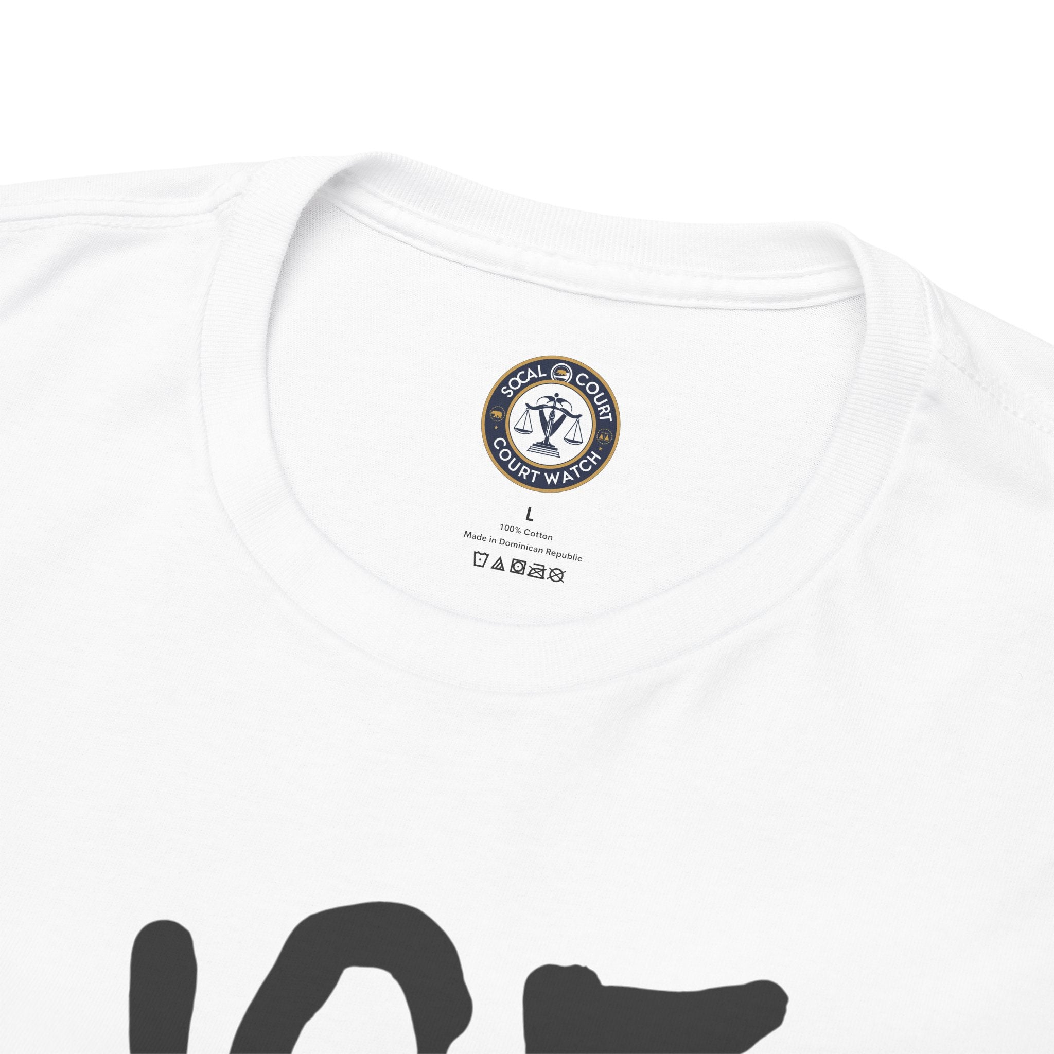 Ice Out Mask Graphic Tee — Abstract Face with Flame Art