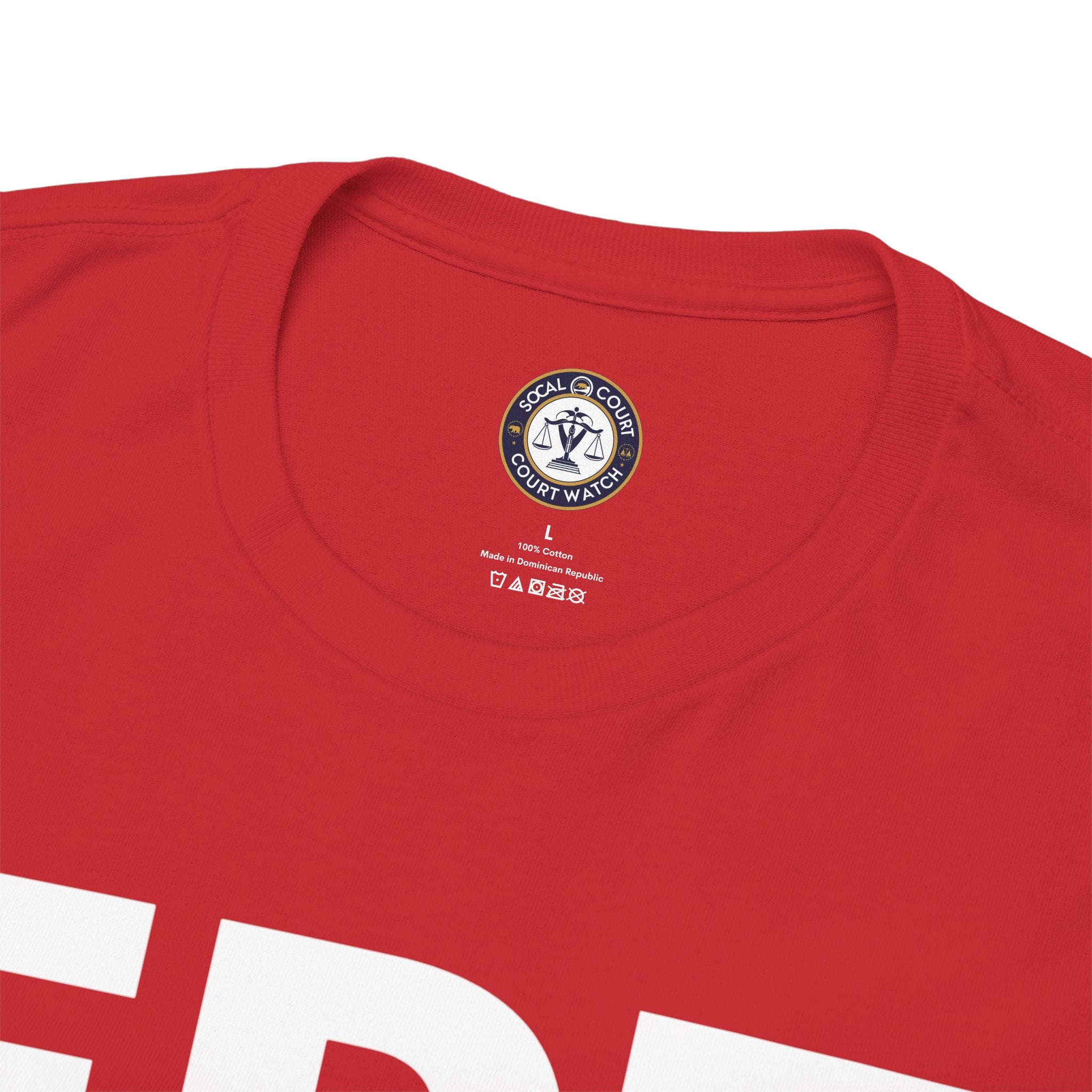 FDT Graphic Tee — Bold Statement Black T-Shirt