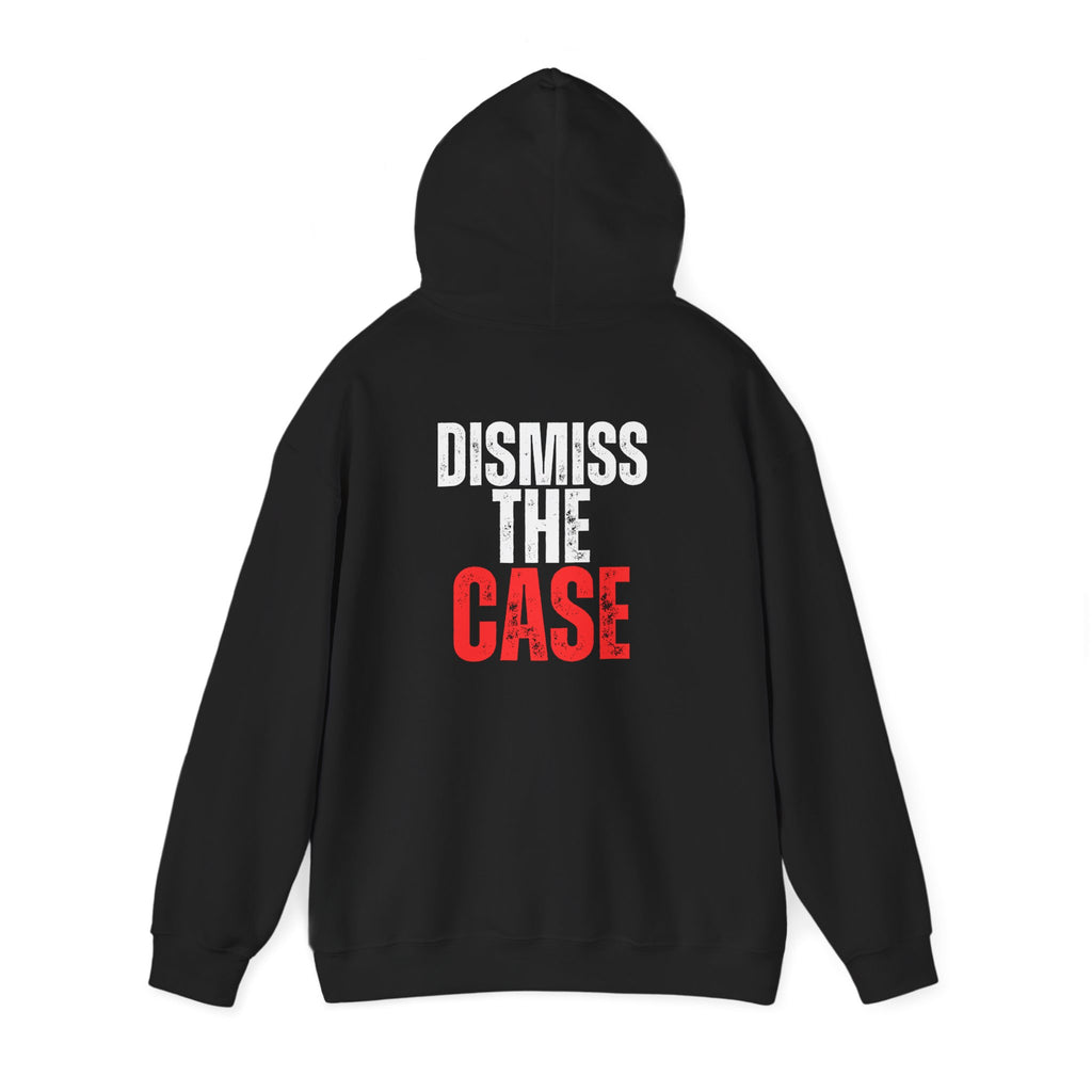 Protest Hoodie — "Chazz Was Wrongfully Convicted" Demand Orange County, CA