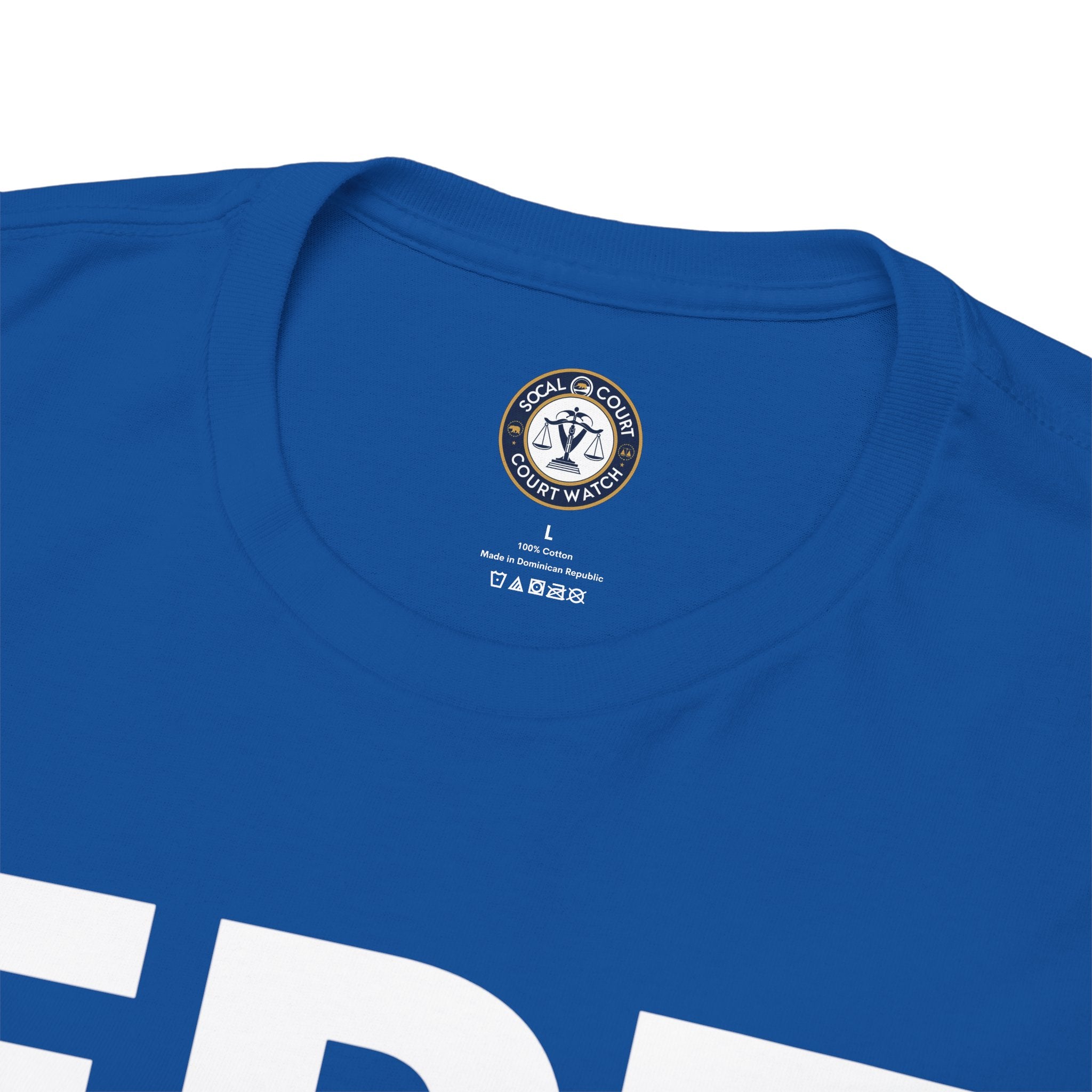 FDT Graphic Tee — Bold Statement Black T-Shirt