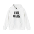 Protest Hoodie — "Chazz Was Wrongfully Convicted" Racial Injustice Orange County Demand Dismissal