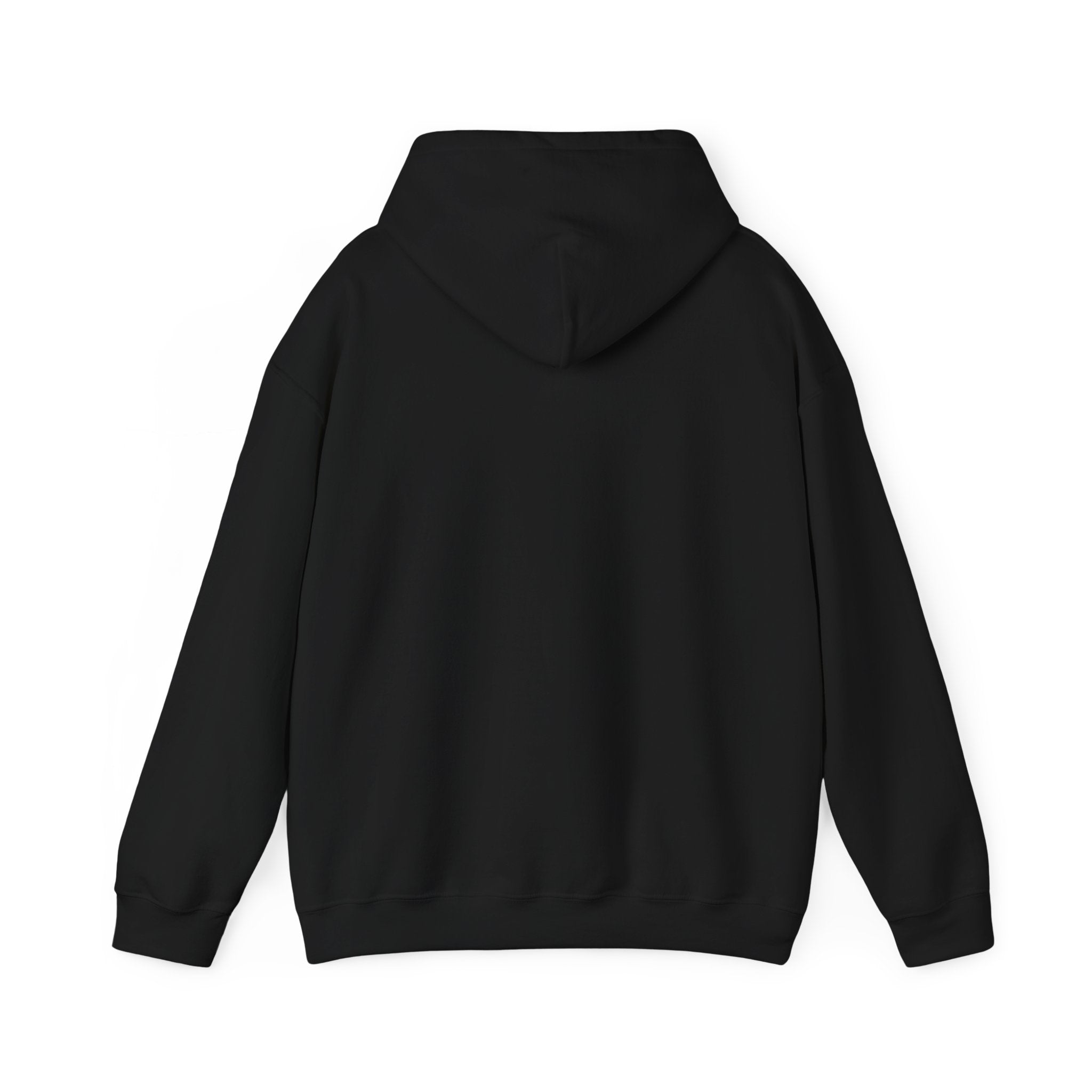 FTP Bold Logo Hoodie – Minimal Black Graphic Pullover