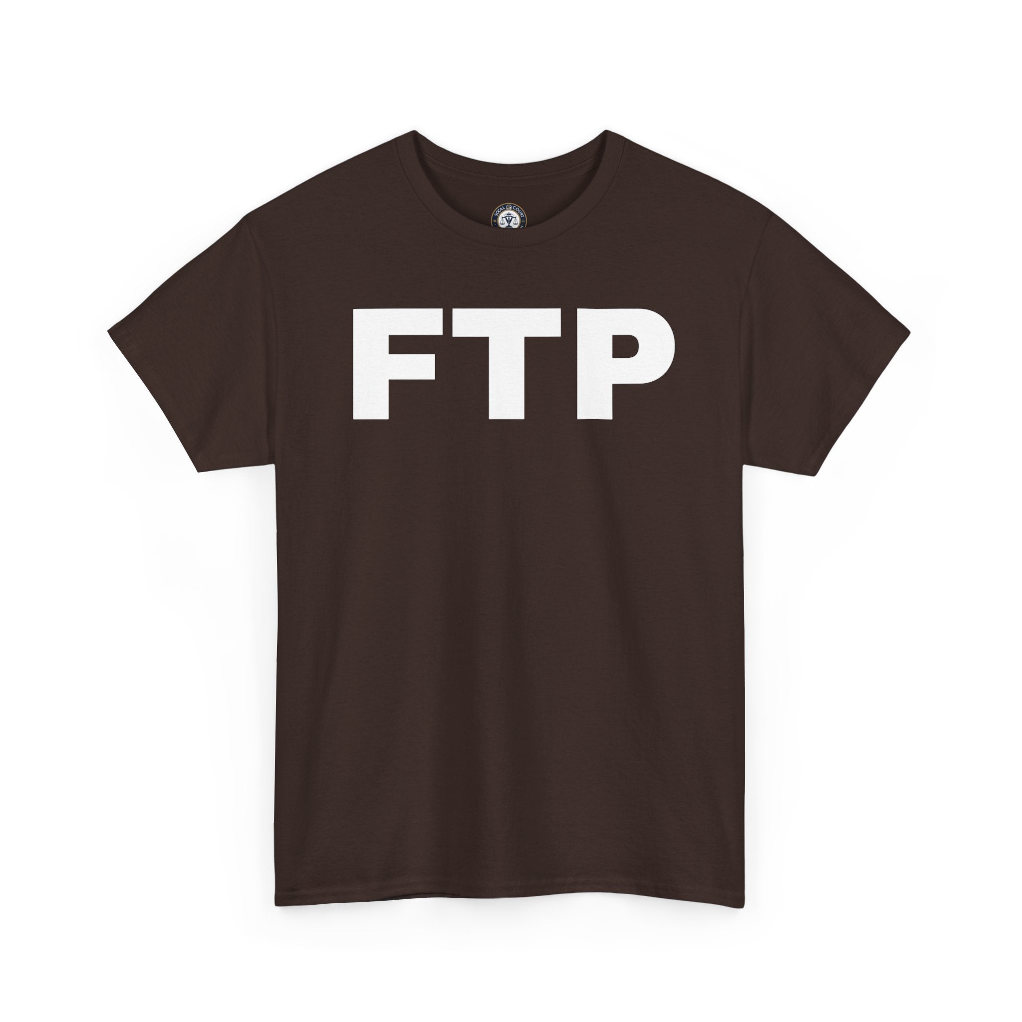 FTP Graphic Tee — Bold Streetwear Logo T-Shirt