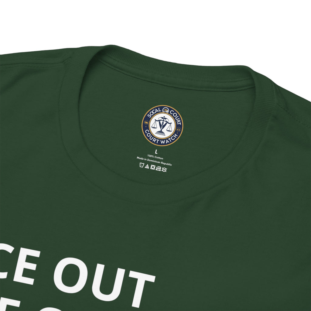 Ice Out Of Our Communities T-Shirt