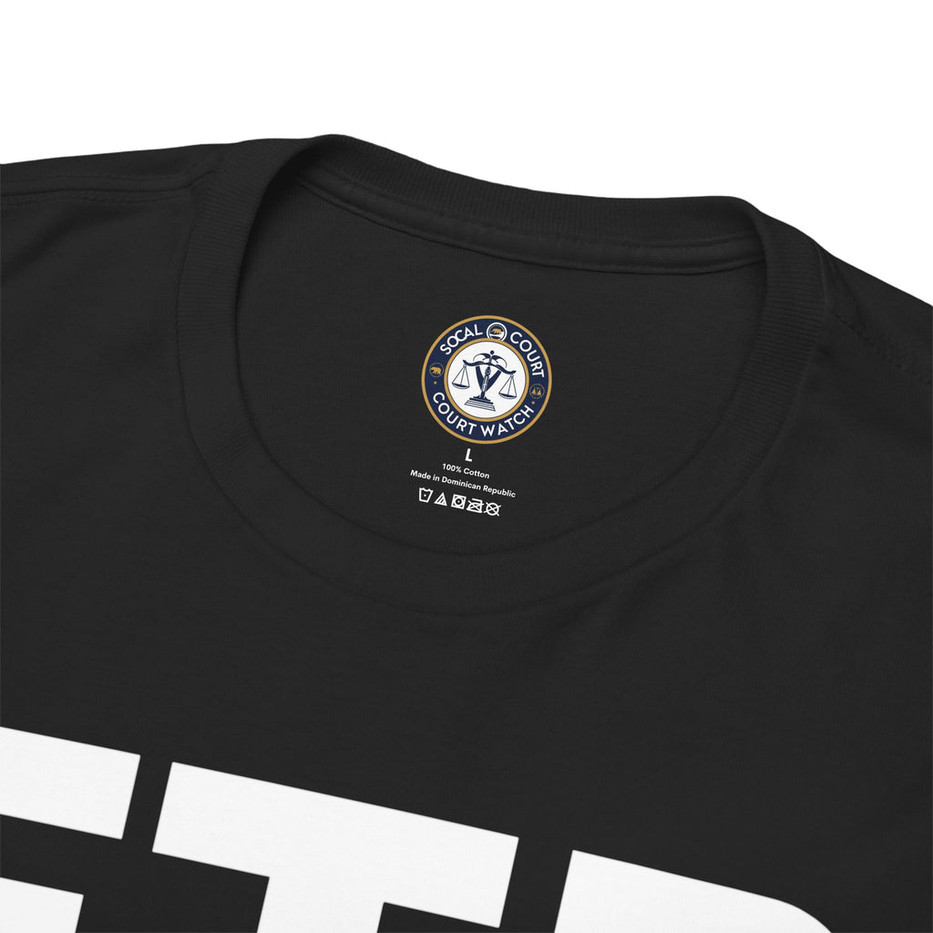 FTP Graphic Tee — Bold Streetwear Logo T-Shirt