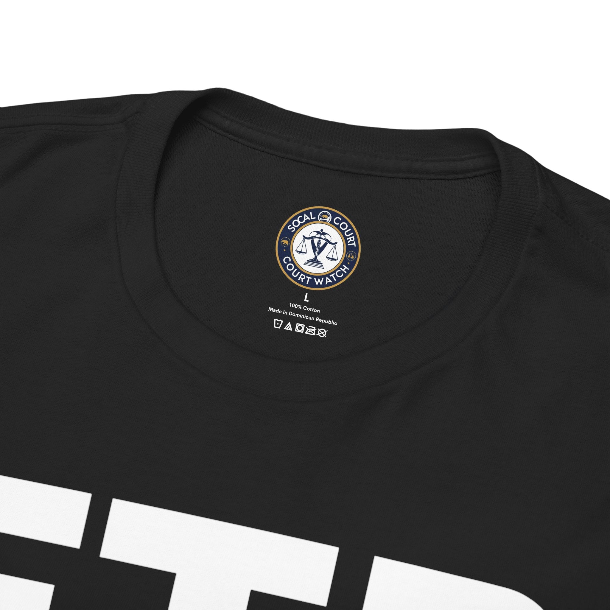 FTP Graphic Tee — Bold Streetwear Logo T-Shirt