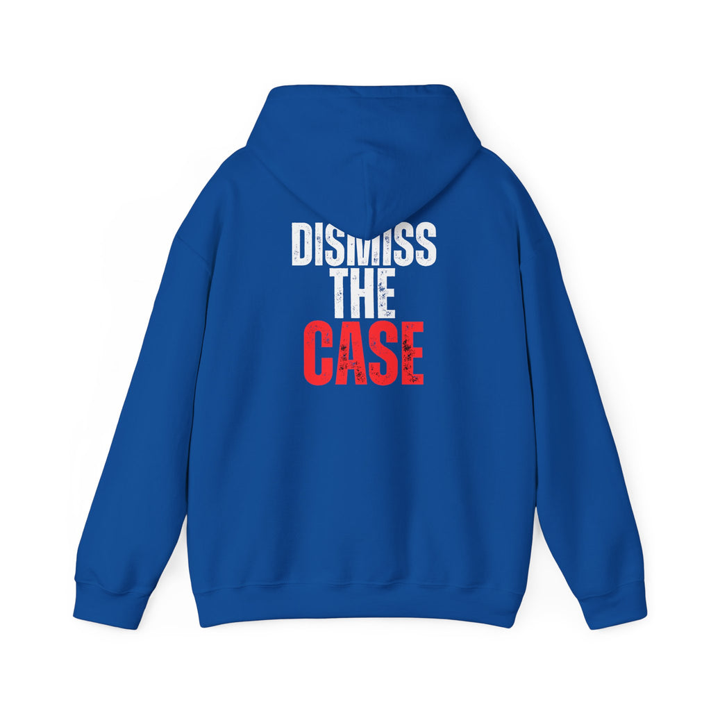 Protest Hoodie — "Chazz Was Wrongfully Convicted" Demand Orange County, CA