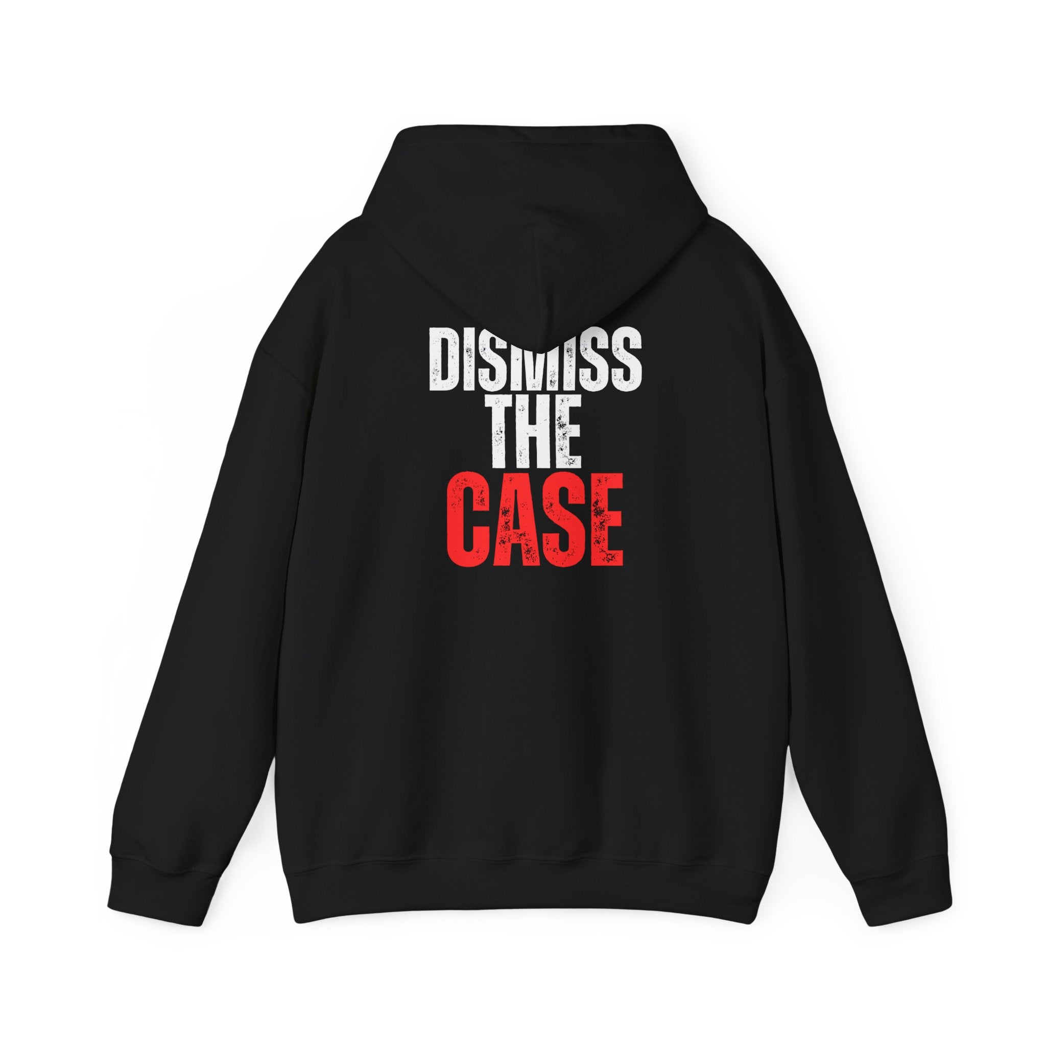 Protest Hoodie — "Chazz Was Wrongfully Convicted" Demand Orange County, CA