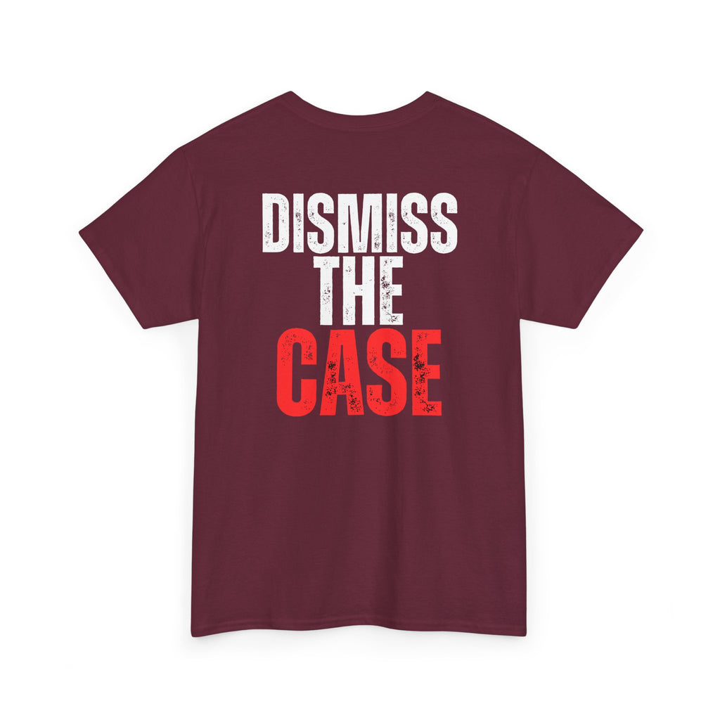 Protest Tee — "Chazz Was Wrongfully Convicted" Racial Injustice-Demand Orange County Dismiss the case.