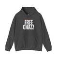 Protest Hoodie — "Chazz Was Wrongfully Convicted" Demand Orange County, CA