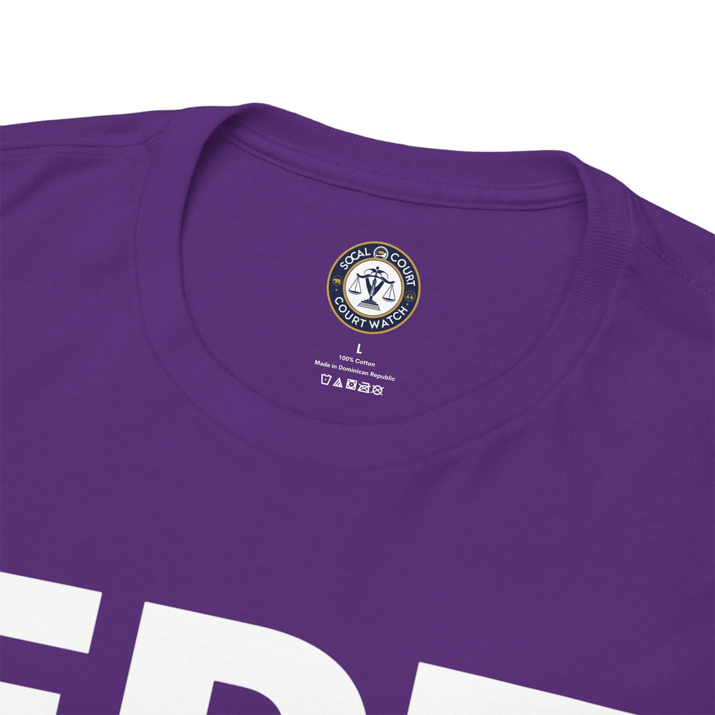 FDT Graphic Tee — Bold Statement Black T-Shirt