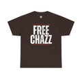 Protest Tee — "Chazz Was Wrongfully Convicted" Racial Injustice-Demand Orange County Dismiss the case.