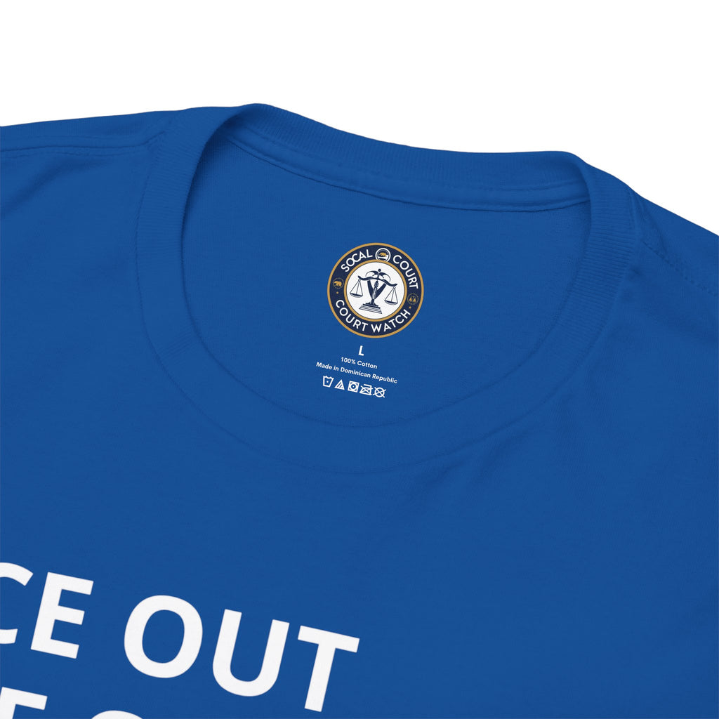 Ice Out Of Our Communities T-Shirt
