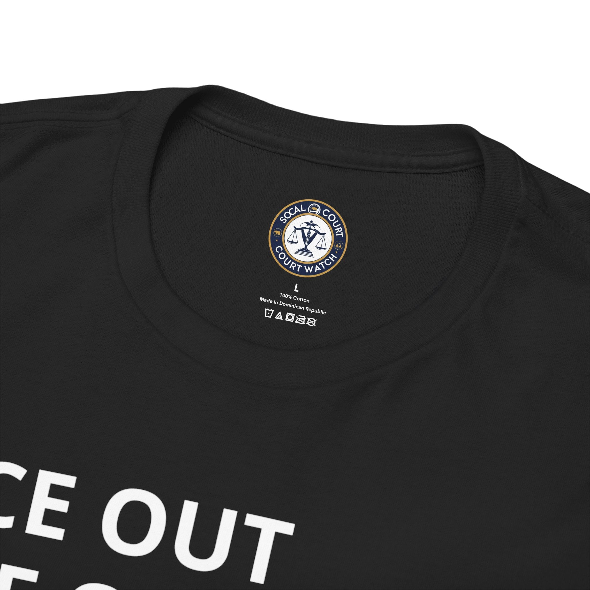 Ice Out Of Our Communities T-Shirt