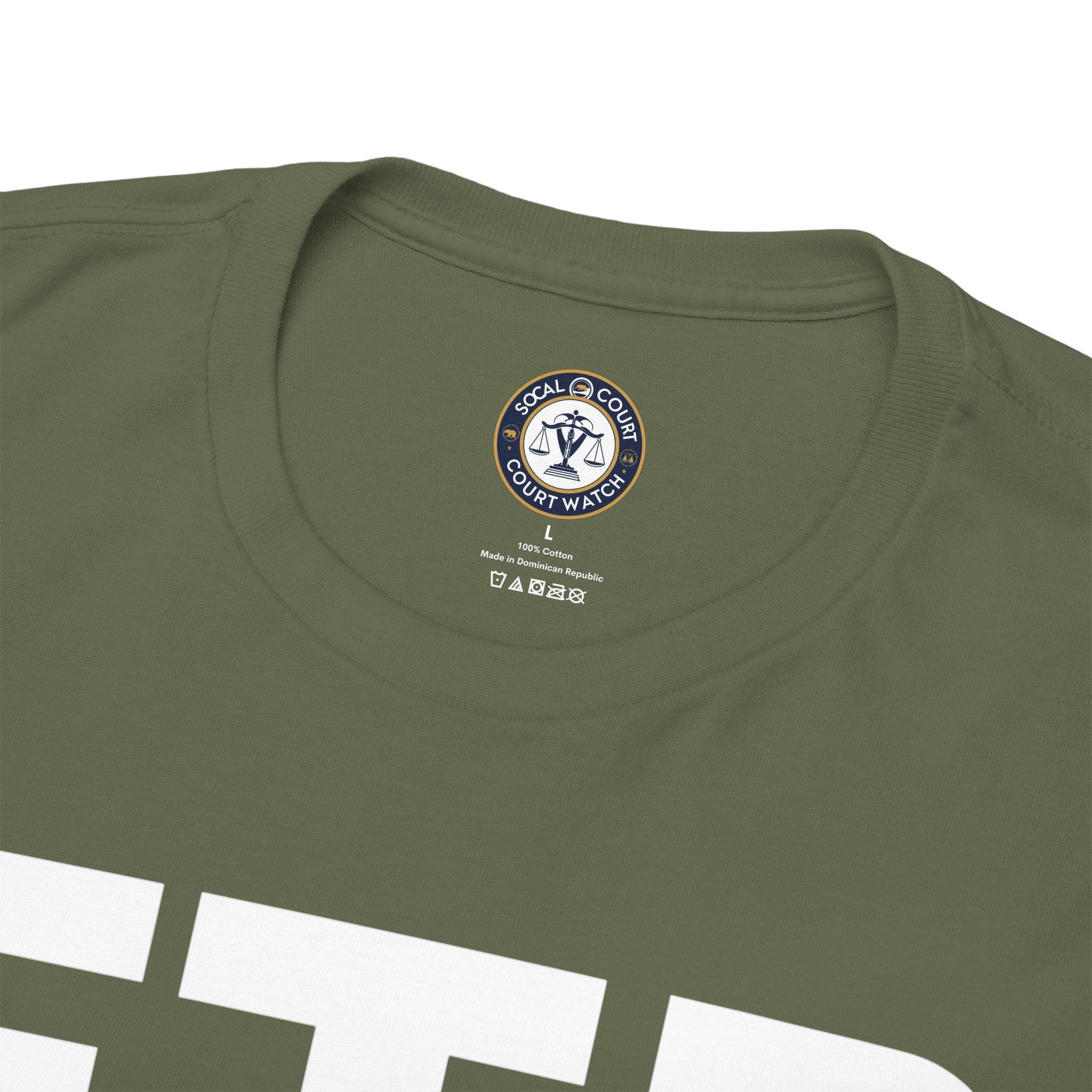 FTP Graphic Tee — Bold Streetwear Logo T-Shirt