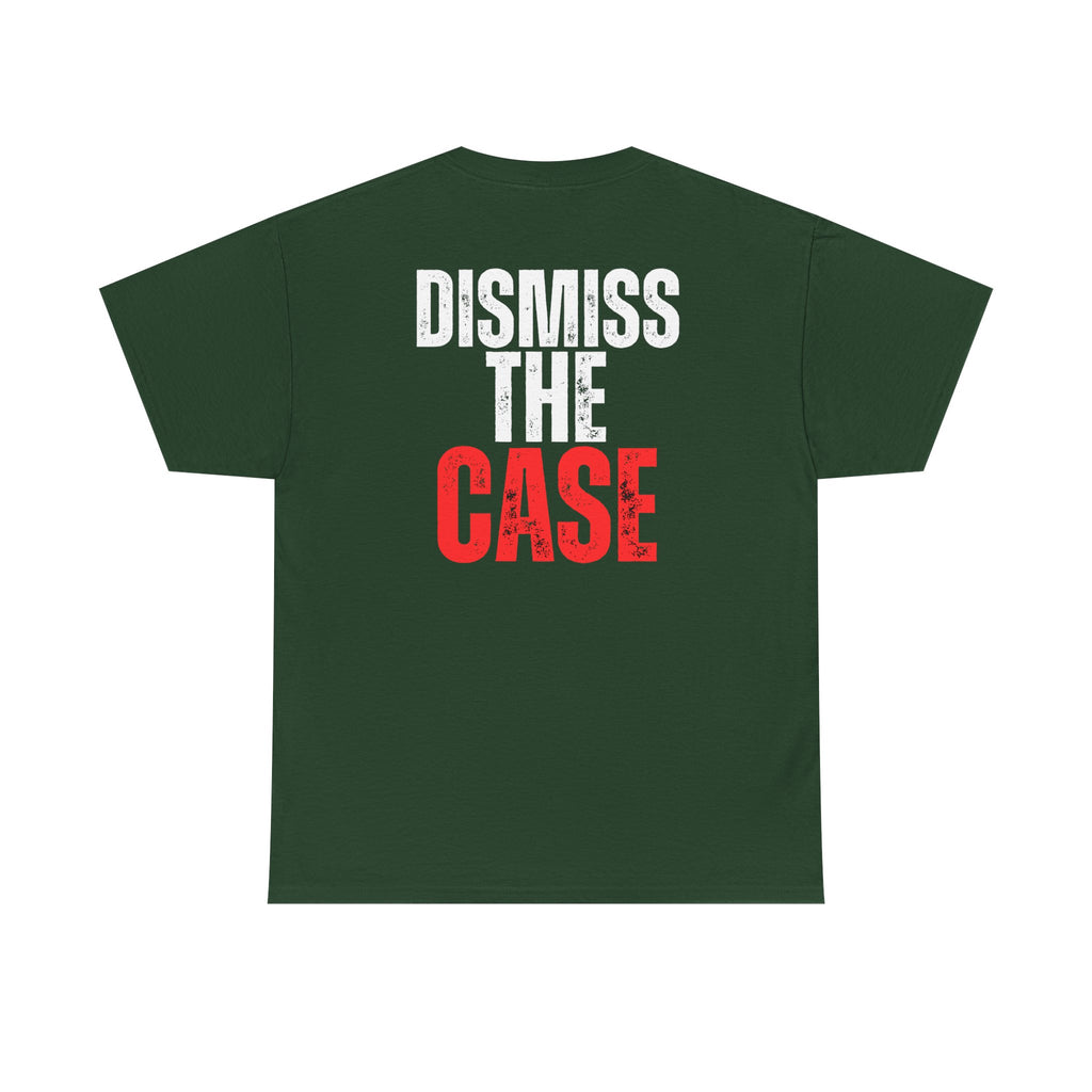 Protest Tee — "Chazz Was Wrongfully Convicted" Racial Injustice-Demand Orange County Dismiss the case.