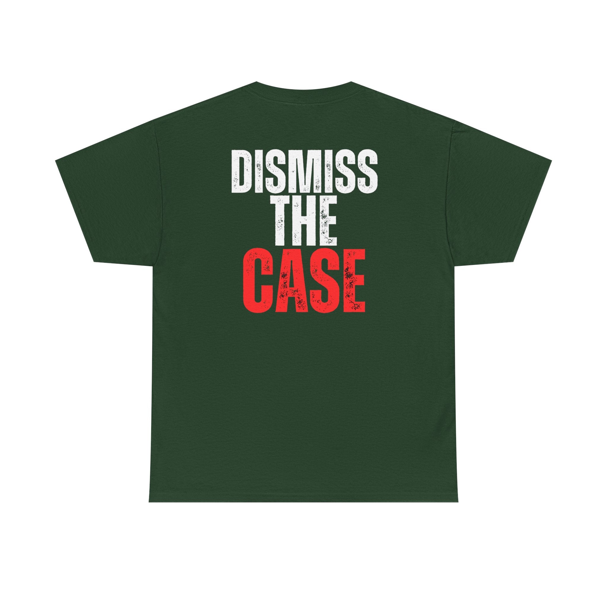 Protest Tee — "Chazz Was Wrongfully Convicted" Racial Injustice-Demand Orange County Dismiss the case.