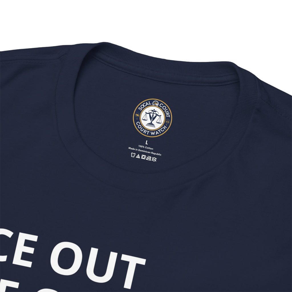 Ice Out Of Our Communities T-Shirt