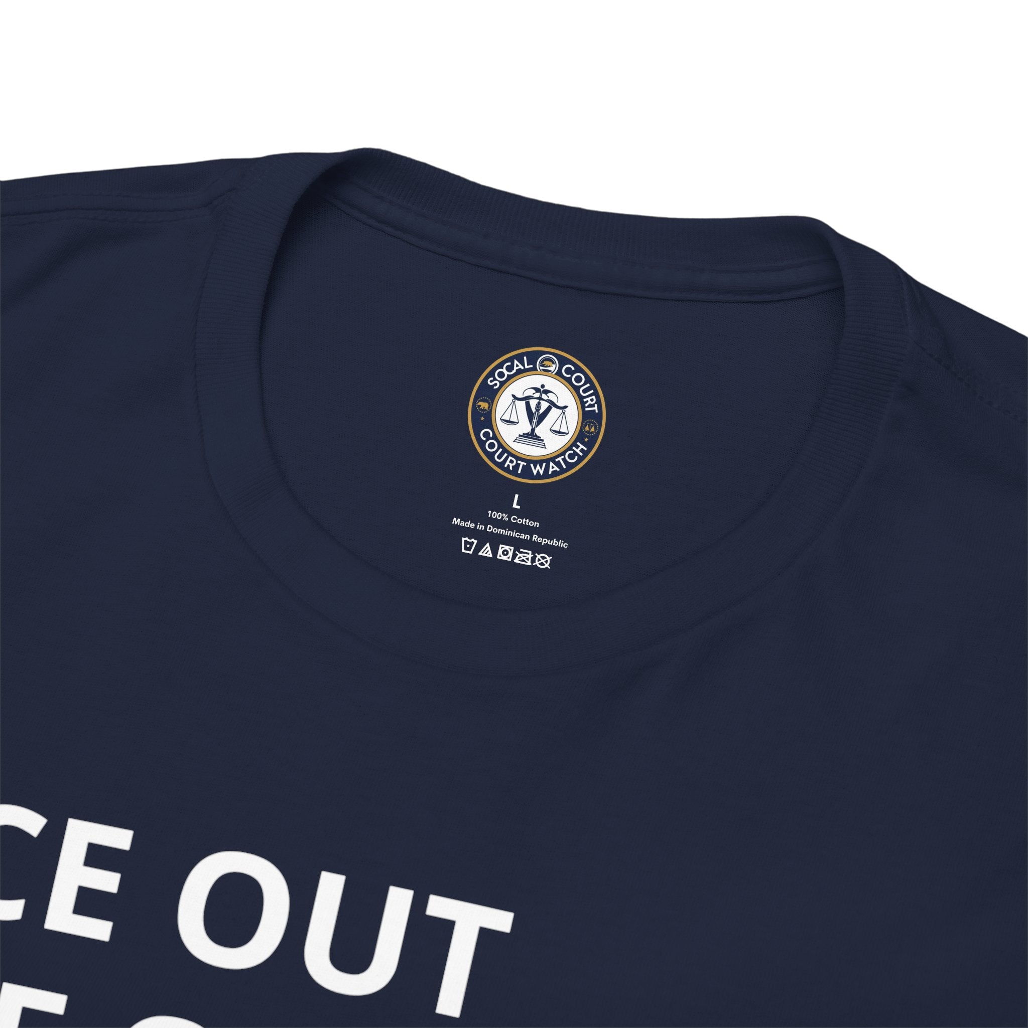 Ice Out Of Our Communities T-Shirt