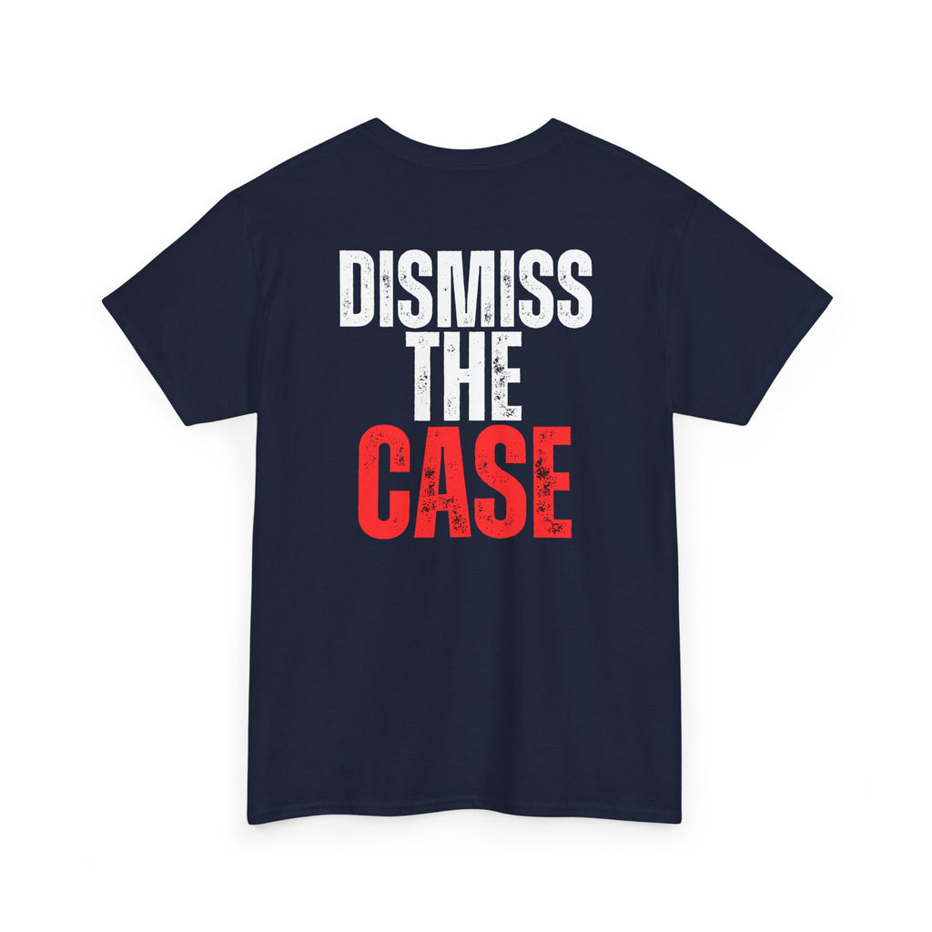 Protest Tee — "Chazz Was Wrongfully Convicted" Racial Injustice-Demand Orange County Dismiss the case.
