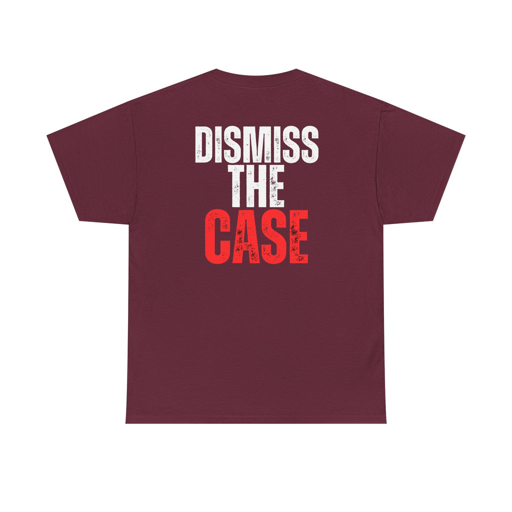 Protest Tee — "Chazz Was Wrongfully Convicted" Racial Injustice-Demand Orange County Dismiss the case.