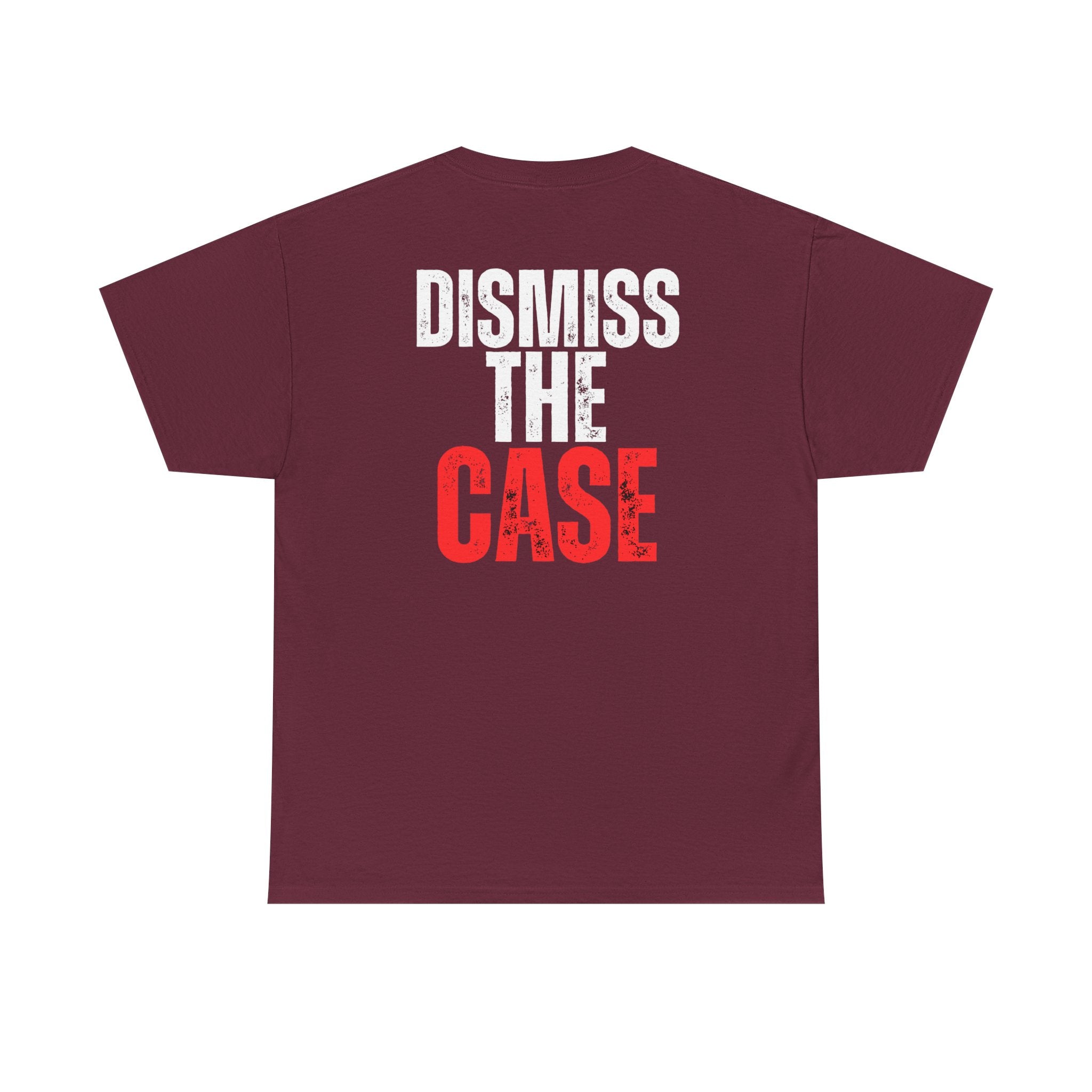 Protest Tee — "Chazz Was Wrongfully Convicted" Racial Injustice-Demand Orange County Dismiss the case.