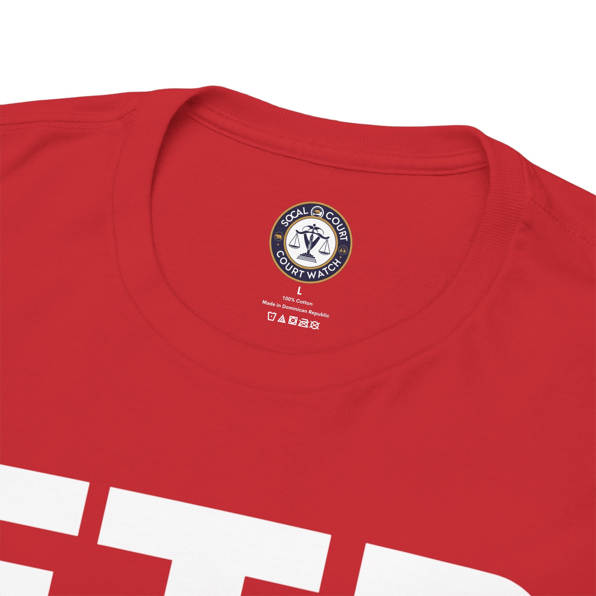 FTP Graphic Tee — Bold Streetwear Logo T-Shirt