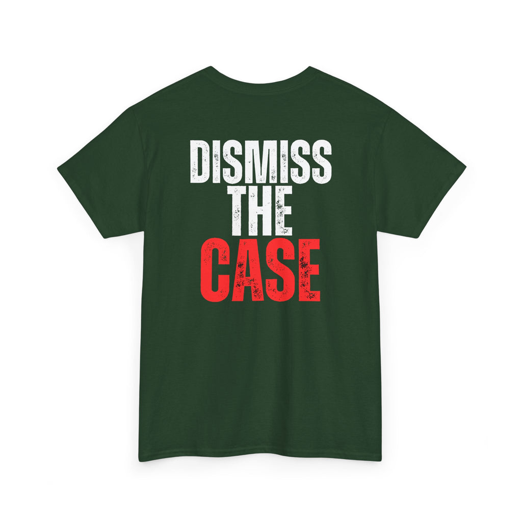 Protest Tee — "Chazz Was Wrongfully Convicted" Racial Injustice-Demand Orange County Dismiss the case.