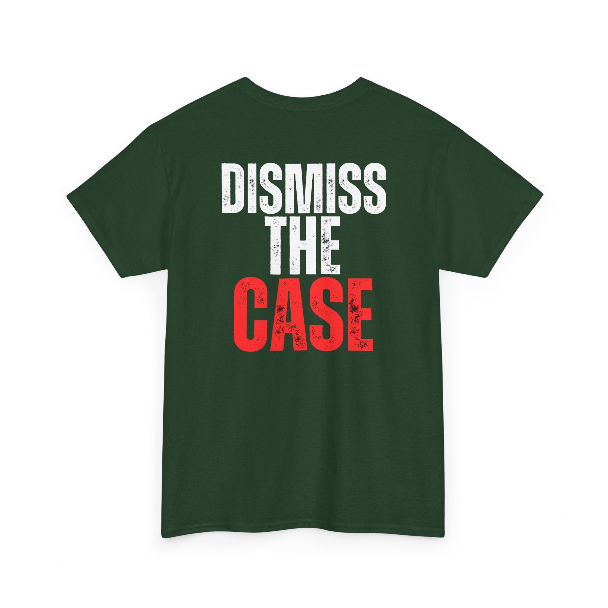 Protest Tee — "Chazz Was Wrongfully Convicted" Racial Injustice-Demand Orange County Dismiss the case.