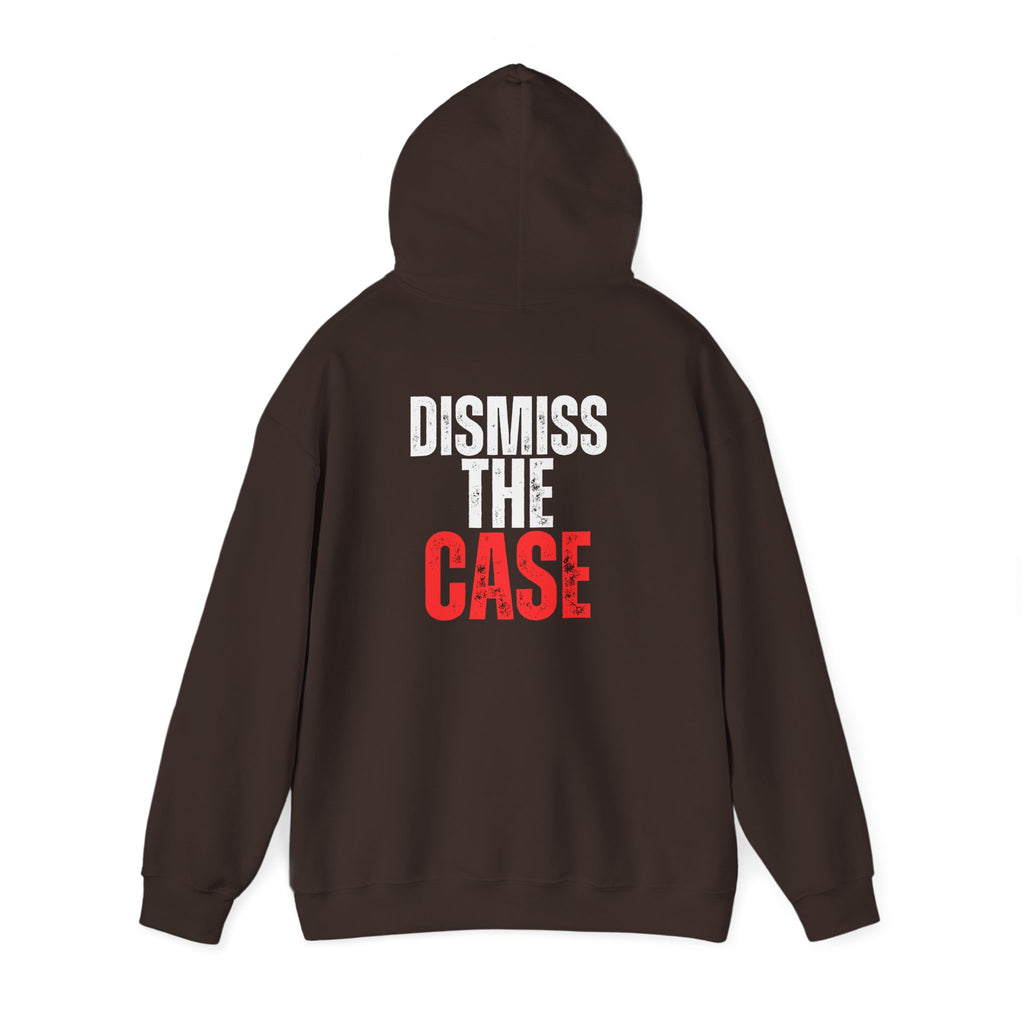 Protest Hoodie — "Chazz Was Wrongfully Convicted" Demand Orange County, CA