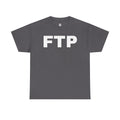 FTP Graphic Tee — Bold Streetwear Logo T-Shirt