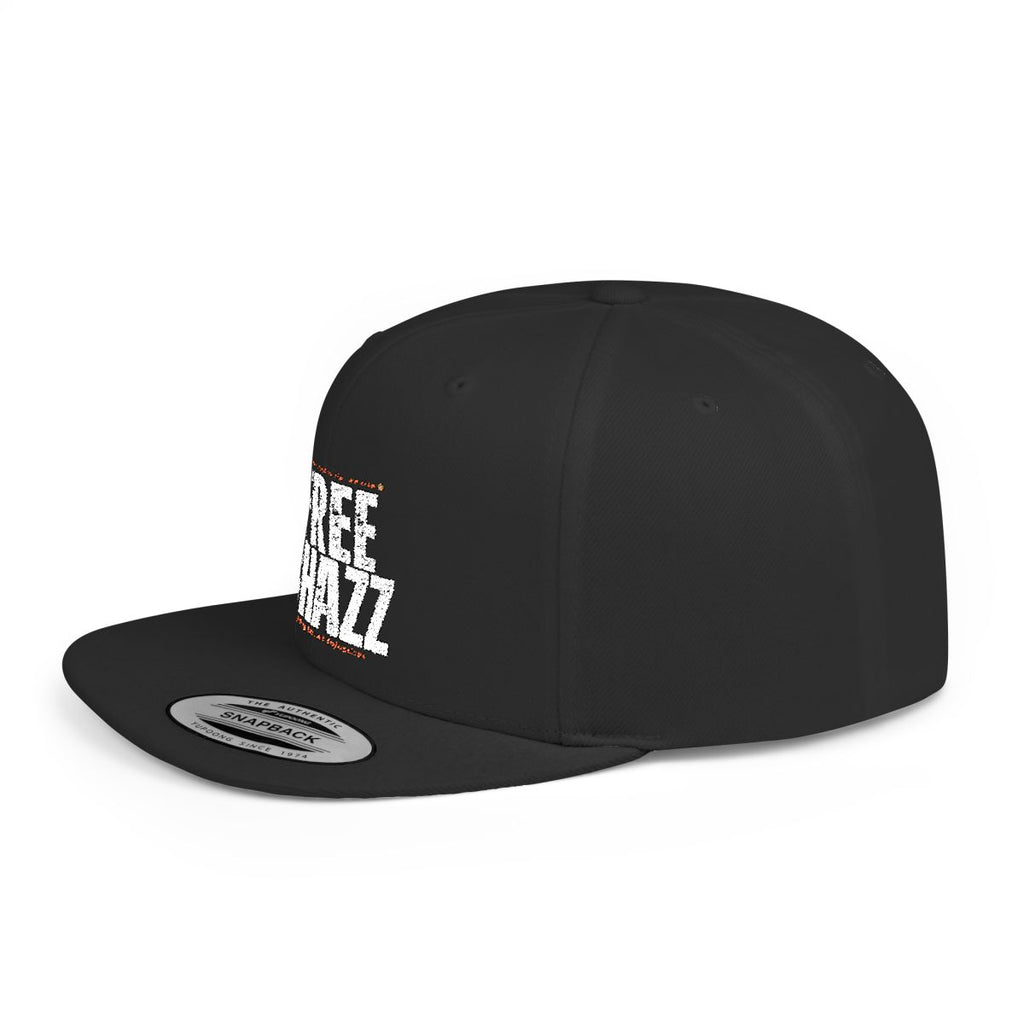 FREE CHAZZ Snapback | Activist Statement Hat | Protest Message Cap