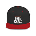 FREE CHAZZ Snapback | Activist Statement Hat | Protest Message Cap